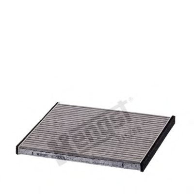 Filtru, aer habitaclu TOYOTA YARIS VERSO (NLP2, NCP2) (1999 - 2005) HENGST FILTER E2930LC piesa NOUA