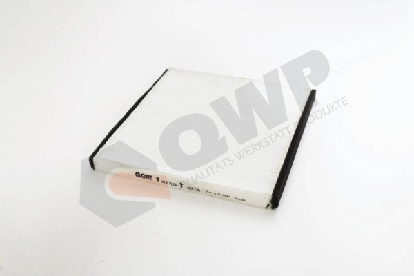 Filtru, aer habitaclu TOYOTA YARIS VERSO (NLP2, NCP2) (1999 - 2005) QWP WCF336 piesa NOUA