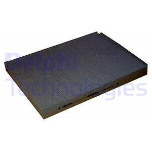 Filtru, aer habitaclu (TSP0325004 DELPHI) AUDI,SEAT,SKODA,VW