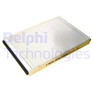 Filtru, aer habitaclu (TSP0325028 DELPHI) OPEL,VAUXHALL