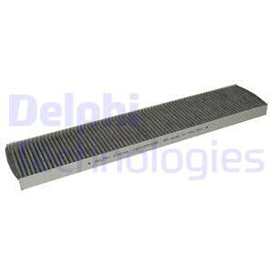 Filtru, aer habitaclu (TSP0325029C DELPHI) FORD,SEAT,VW