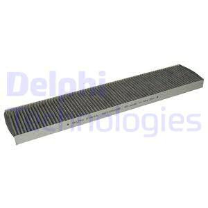 Filtru, aer habitaclu (TSP0325029C DELPHI) FORD,SEAT,VW