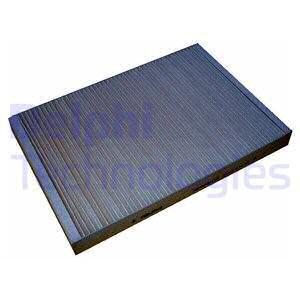 Filtru, aer habitaclu (TSP0325112 DELPHI) AUDI,SEAT