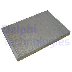 Filtru, aer habitaclu (TSP0325112C DELPHI) AUDI,SEAT
