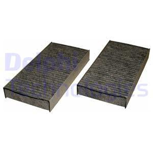 Filtru, aer habitaclu (TSP0325141C DLP) HONDA