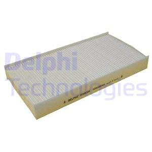 Filtru, aer habitaclu (TSP0325183 DELPHI) Citroen,PEUGEOT