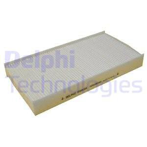 Filtru, aer habitaclu (TSP0325183 DELPHI) Citroen,PEUGEOT