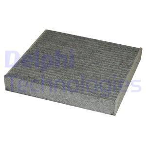 Filtru, aer habitaclu (TSP0325218C DELPHI) DAIHATSU,FIAT,SUBARU,SUZUKI,TOYOTA
