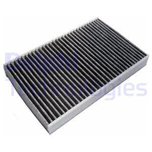Filtru, aer habitaclu (TSP0325333C DLP) NISSAN,RENAULT