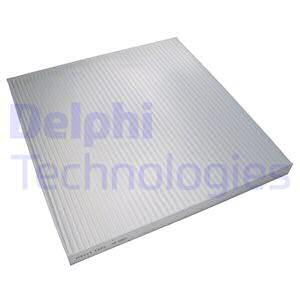 Filtru, aer habitaclu (TSP0325336 DLP) NISSAN