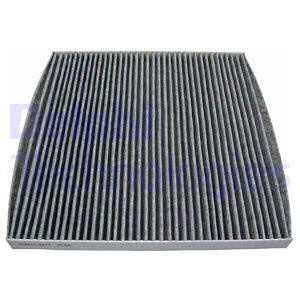 Filtru, aer habitaclu (TSP0325336C DLP) NISSAN