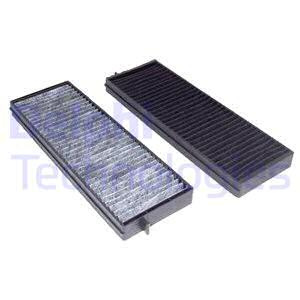 Filtru, aer habitaclu (TSP0325341C DLP) HYUNDAI