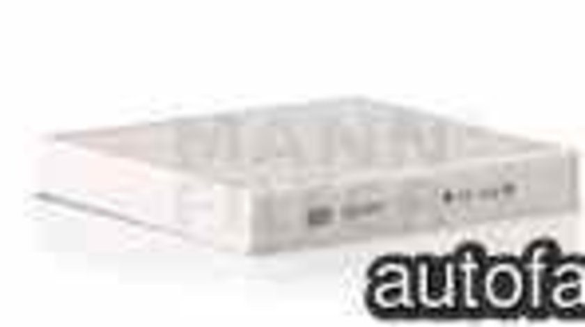 Filtru aer habitaclu VOLVO C30 MANN-FILTER CUK 2440