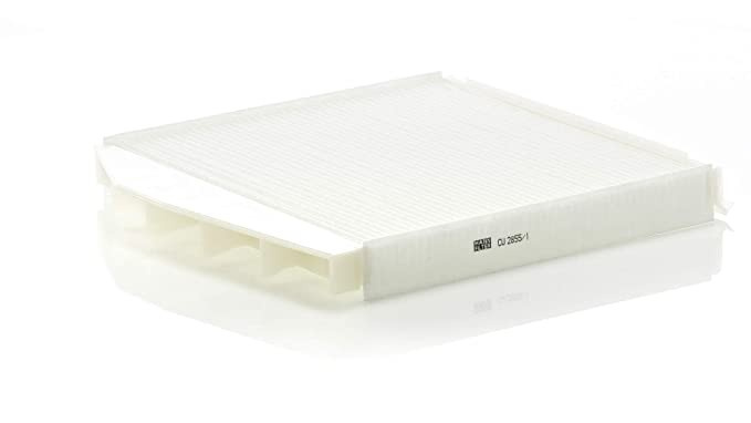Filtru, aer habitaclu VOLVO S60 I (2000 - 2010) MANN-FILTER CU 2855/1 piesa NOUA