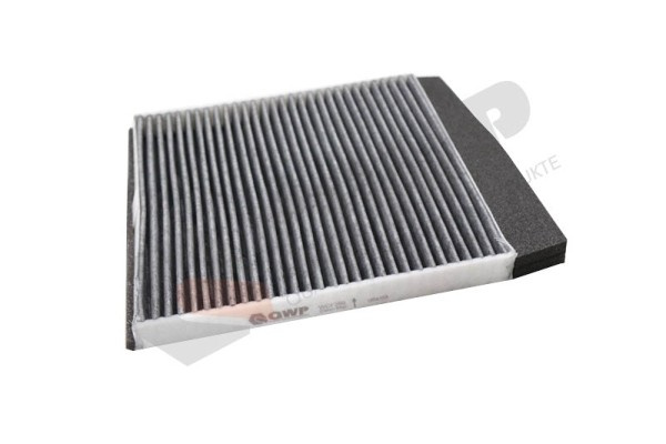 Filtru, aer habitaclu VOLVO S60 I (2000 - 2010) QWP WCF290 piesa NOUA
