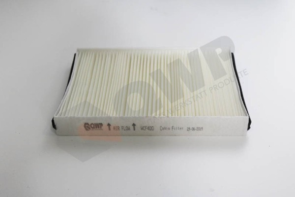 Filtru, aer habitaclu VOLVO S60 II (2010 - 2016) QWP WCF400 piesa NOUA