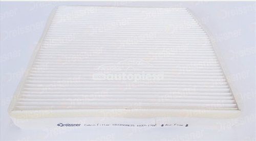 Filtru, aer habitaclu VOLVO S80 I (TS, XY) (1998 - 2006) DREISSNER K0235DREIS piesa NOUA
