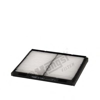 Filtru, aer habitaclu VOLVO V40 Combi (VW) (1995 - 2004) HENGST FILTER E1955LI piesa NOUA
