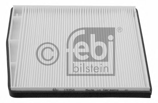 Filtru, aer habitaclu VOLVO V70 II (SW) (2000 - 2007) FEBI BILSTEIN 19358 piesa NOUA