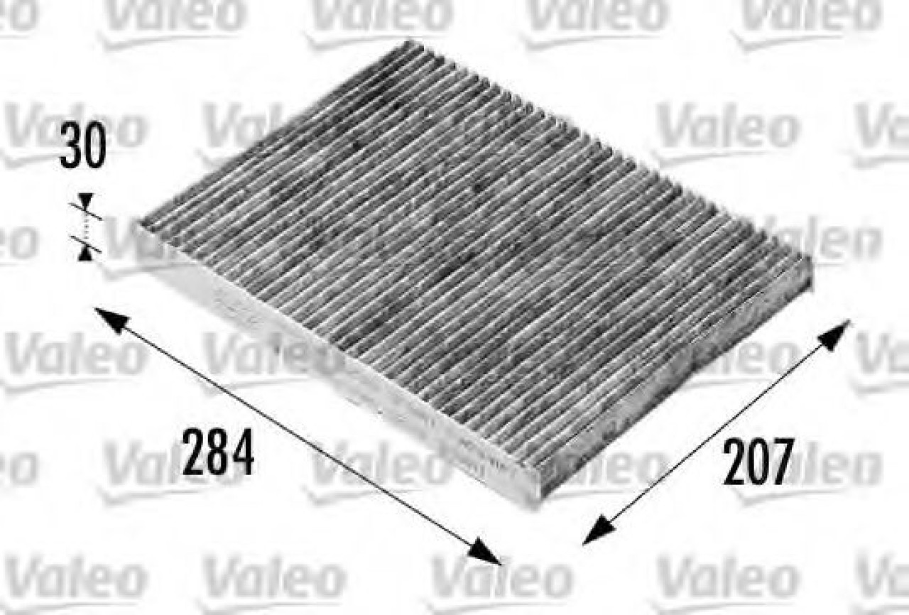 Filtru, aer habitaclu VW BORA Combi (1J6) (1999 - 2005) VALEO 698716 piesa NOUA