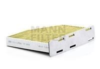 Filtru, aer habitaclu VW CADDY ALLTRACK combi (Saab) (2015 - 2016) MANN-FILTER FP 2939 piesa NOUA