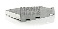 Filtru, aer habitaclu VW CC (358) (2011 - 2016) MANN-FILTER CUK 2939 piesa NOUA