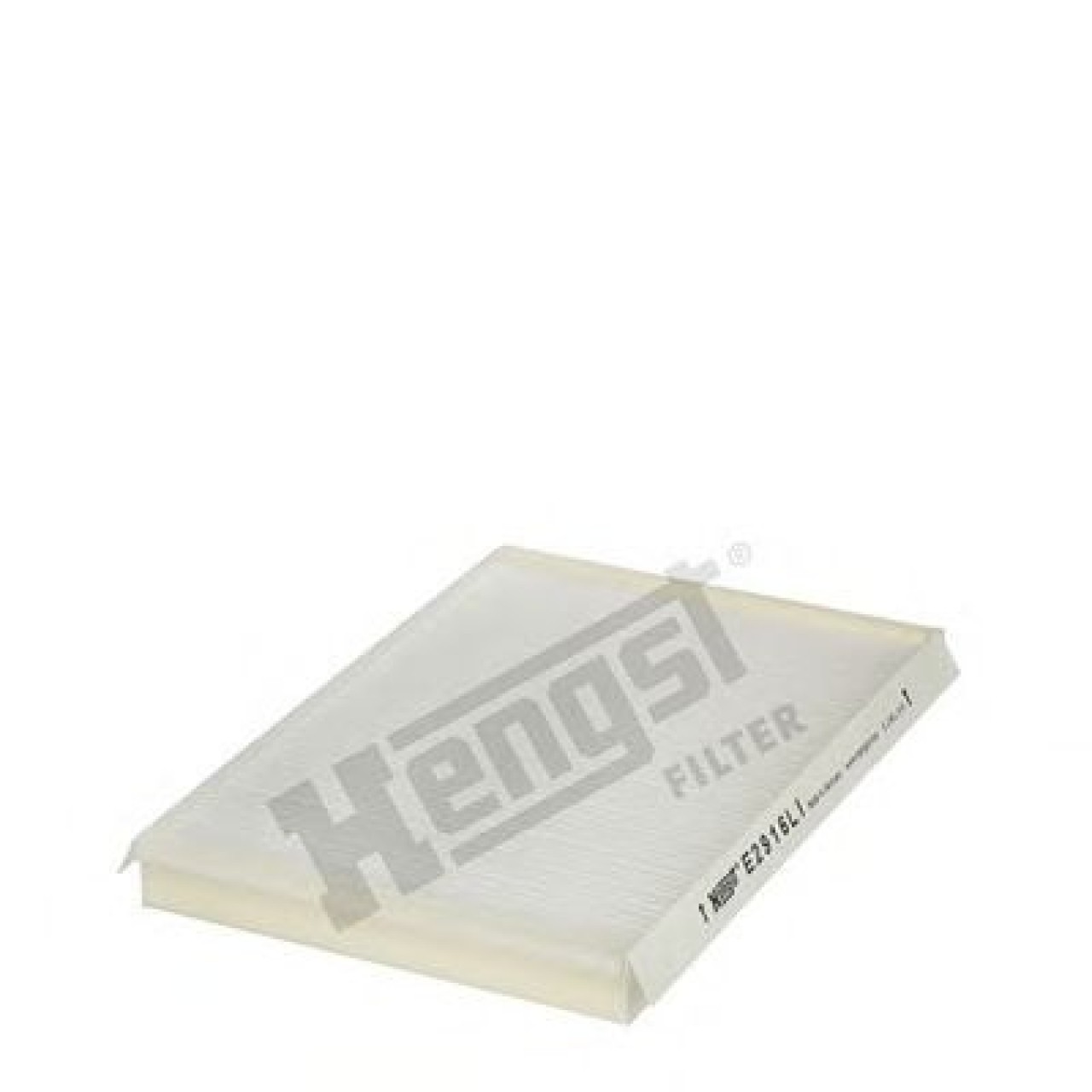Filtru, aer habitaclu VW CRAFTER 30-50 caroserie (2E) (2006 - 2016) HENGST FILTER E2916LI piesa NOUA