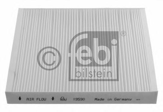 Filtru, aer habitaclu VW FOX (5Z1, 5Z3) (2003 - 2016) FEBI BILSTEIN 19590 piesa NOUA