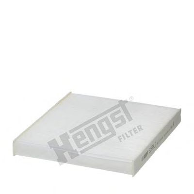 Filtru, aer habitaclu VW GOLF SPORTSVAN (AM1) (2014 - 2016) HENGST FILTER E2998LI piesa NOUA