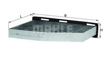 Filtru, aer habitaclu VW GOLF VI Cabriolet (517) (...