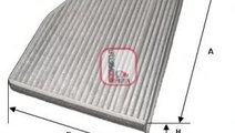 Filtru, aer habitaclu VW GOLF VI Cabriolet (517) (...