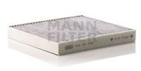 Filtru, aer habitaclu VW GOLF VI Cabriolet (517) (2011 - 2016) MANN-FILTER CUK 26 009 piesa NOUA