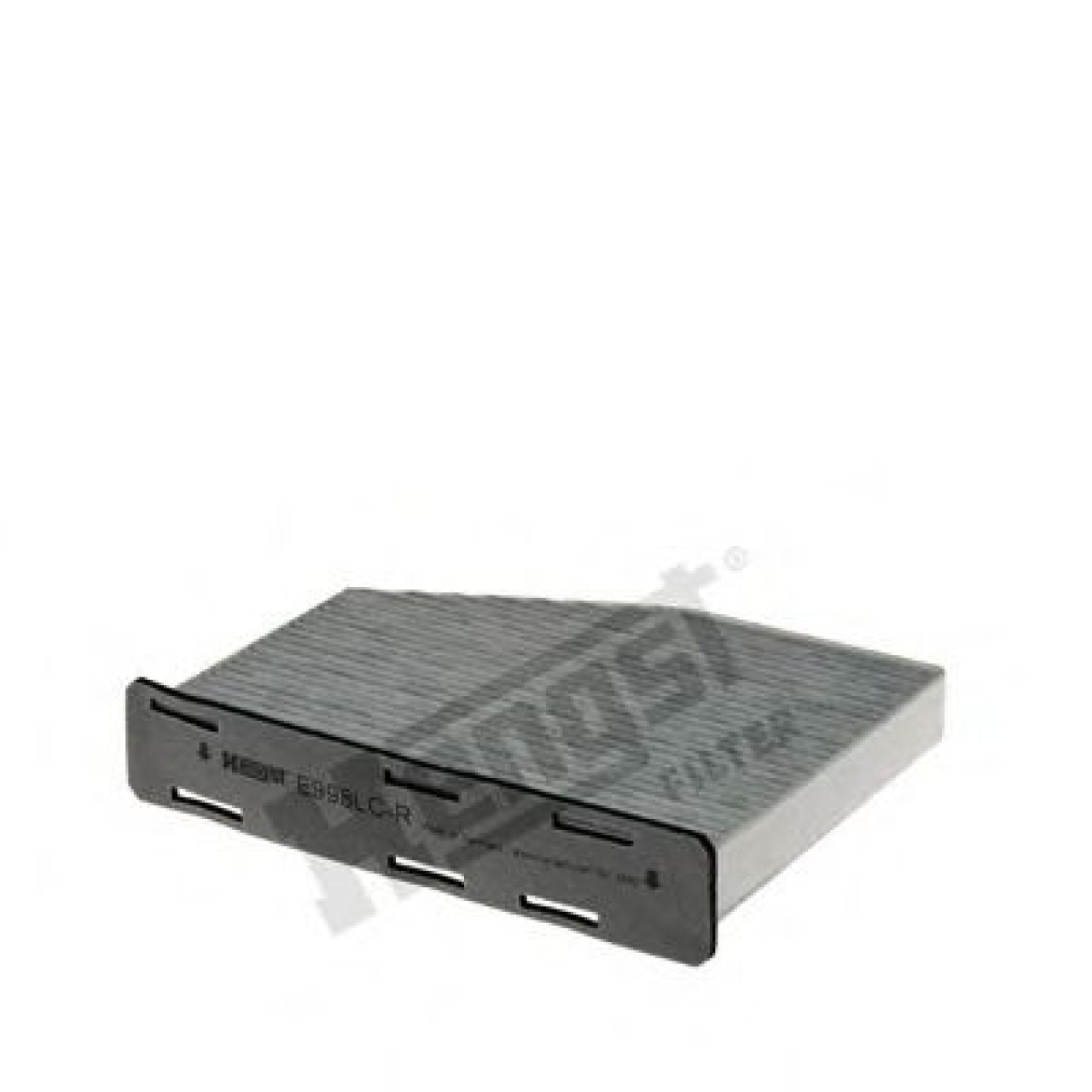 Filtru, aer habitaclu VW JETTA III (1K2) (2005 - 2010) HENGST FILTER E998LC-R piesa NOUA