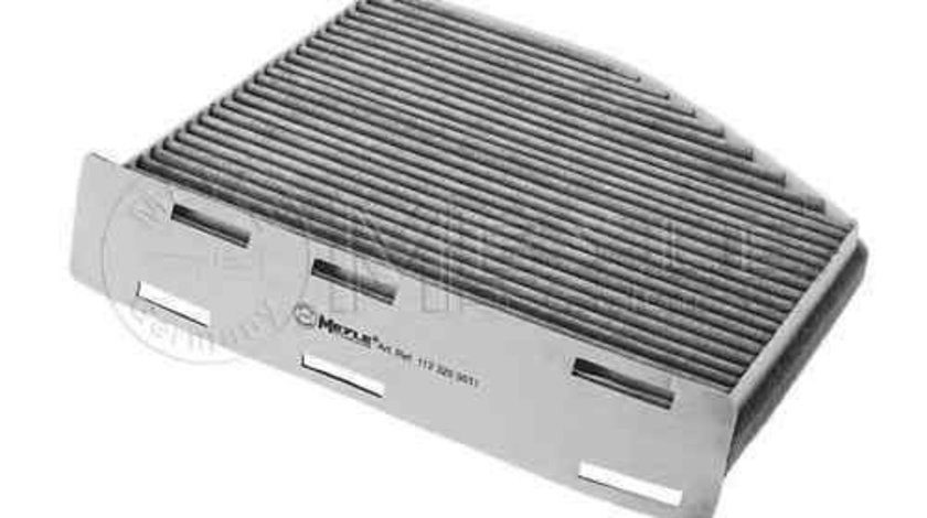 Filtru, aer habitaclu VW JETTA IV (162, 163) MEYLE 112 320 0011