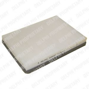 Filtru, aer habitaclu VW PASSAT (3A2, 35I) (1988 - 1997) DELPHI TSP0325025 piesa NOUA