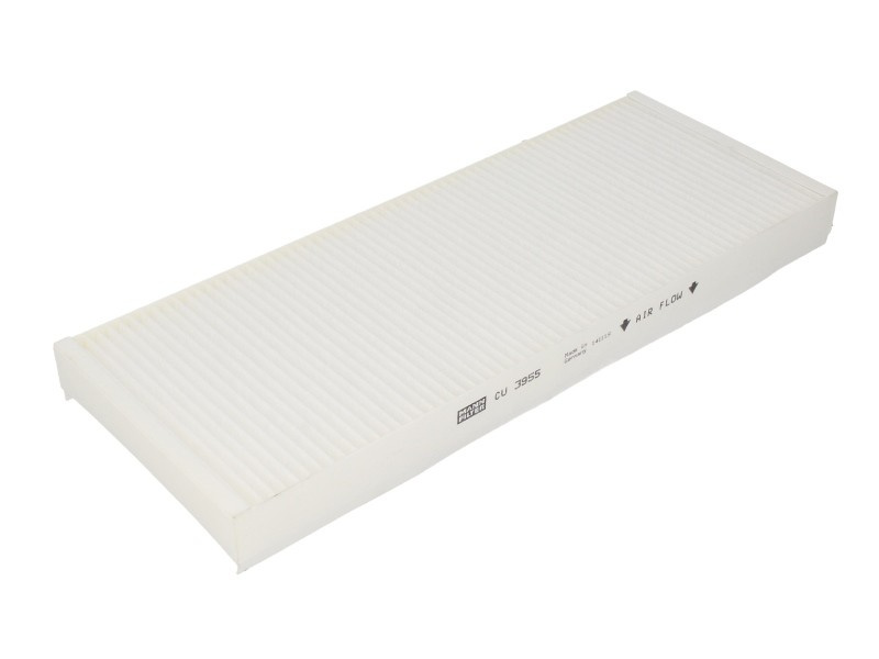 Filtru, aer habitaclu VW PASSAT (3B2) (1996 - 2001) MANN-FILTER CU 3955 piesa NOUA
