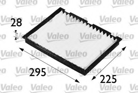 Filtru, aer habitaclu VW PASSAT (3B2) (1996 - 2001) VALEO 698159 piesa NOUA
