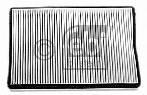 Filtru, aer habitaclu VW PASSAT Variant (3A5, 35I) (1988 - 1997) FEBI BILSTEIN 09466 piesa NOUA