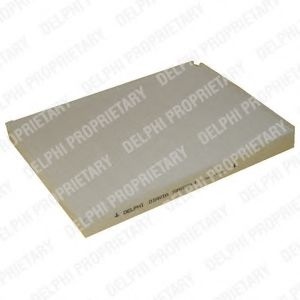 Filtru, aer habitaclu VW PASSAT Variant (3B6) (2000 - 2005) DELPHI TSP0325004 piesa NOUA