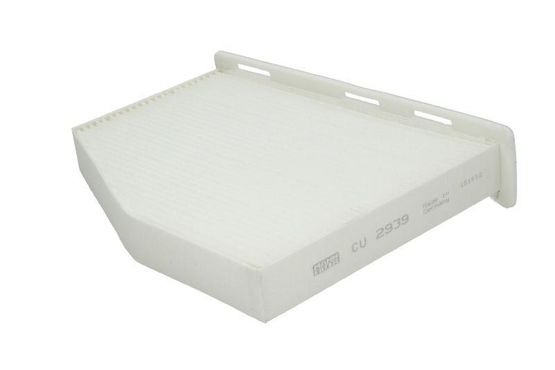 Filtru, aer habitaclu VW PASSAT Variant (3C5) (2005 - 2011) MANN-FILTER CU 2939 piesa NOUA