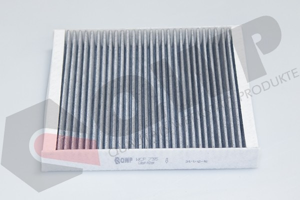 Filtru, aer habitaclu VW PASSAT Variant (3G5) (2014 - 2016) QWP WCF735 piesa NOUA