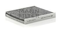 Filtru, aer habitaclu VW POLO (9N) (2001 - 2012) MANN-FILTER CUK 2545 piesa NOUA