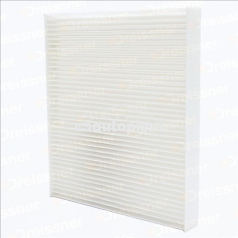 Filtru, aer habitaclu VW POLO (9N) (2001 - 2012) DREISSNER K0182DREIS piesa NOUA