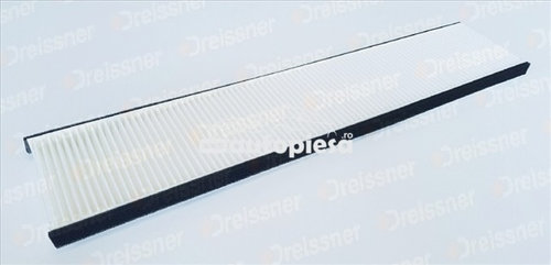 Filtru, aer habitaclu VW SHARAN (7M8, 7M9, 7M6) (1995 - 2010) DREISSNER K0404DREIS piesa NOUA