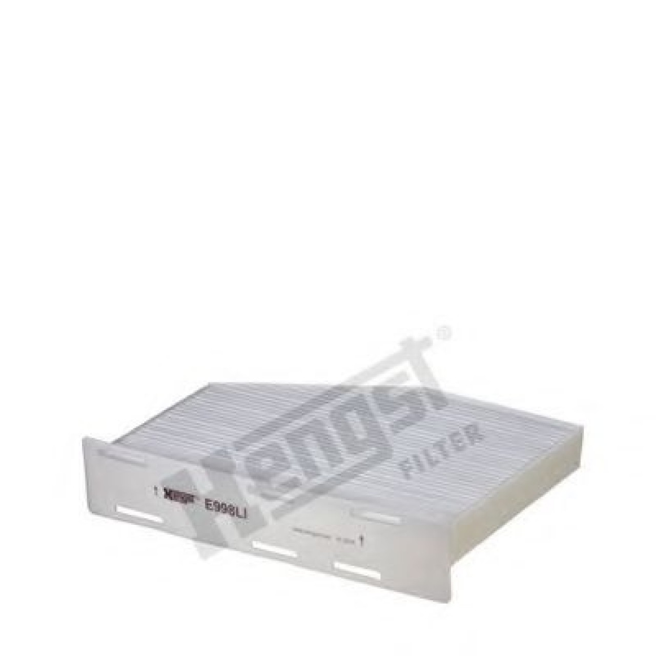 Filtru, aer habitaclu VW SHARAN (7N1, 7N2) (2010 - 2016) HENGST FILTER E998LI piesa NOUA