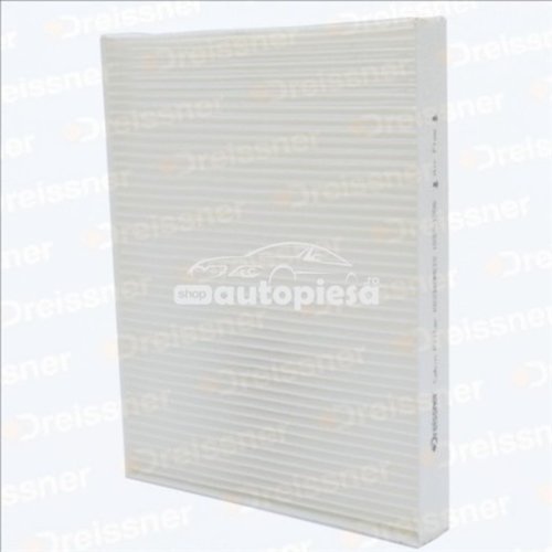 Filtru, aer habitaclu VW TOUAREG (7LA, 7L6, 7L7) (2002 - 2010) DREISSNER K0234DREIS piesa NOUA