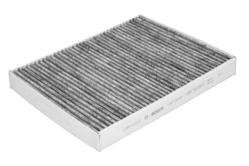 Filtru, aer habitaclu VW TOUAREG (7LA, 7L6, 7L7) (2002 - 2010) BOSCH 1 987 432 431 piesa NOUA