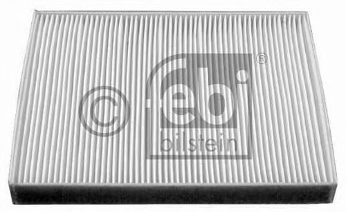 Filtru, aer habitaclu VW TRANSPORTER V caroserie (7HA, 7HH, 7EA, 7EH) (2003 - 2016) FEBI BILSTEIN 21...