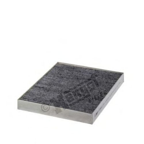 Filtru, aer habitaclu VW TRANSPORTER V caroserie (7HA, 7HH, 7EA, 7EH) (2003 - 2016) HENGST FILTER E1...
