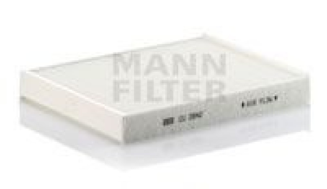 Filtru, aer habitaclu VW TRANSPORTER V platou / sasiu (7JD, 7JE, 7JL, 7JY, 7JZ, 7FD) (2003 - 2016) MANN-FILTER CU 2842 piesa NOUA